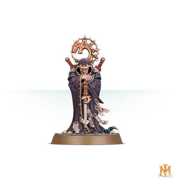 Ігровий набір GW - Warhammer 40000: Genestealer Cults - Locus 99070117016 фото