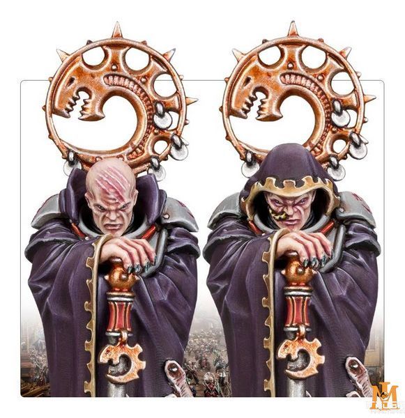 Ігровий набір GW - Warhammer 40000: Genestealer Cults - Locus 99070117016 фото
