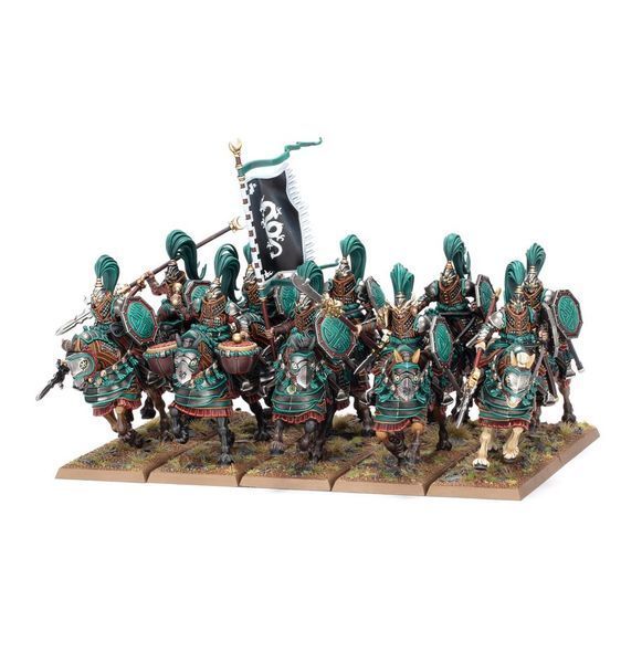 Ігровий набір GW - Warhammer. The Old World: Battalion - Grand Cathay