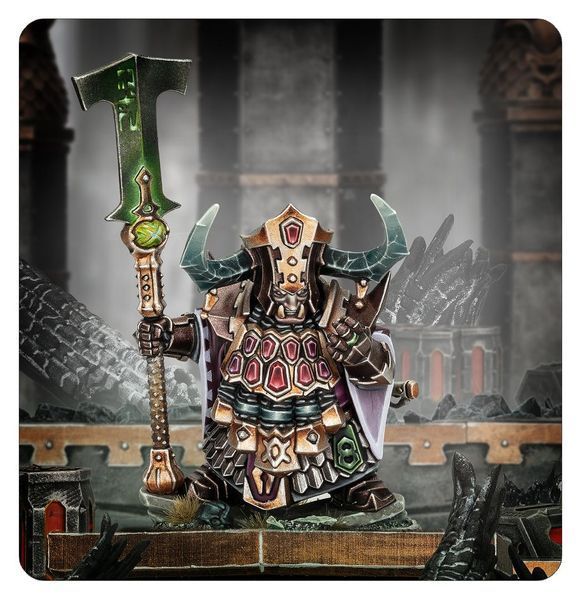 Игровой набор GW - Helsmiths Of Hashut: War Despot
