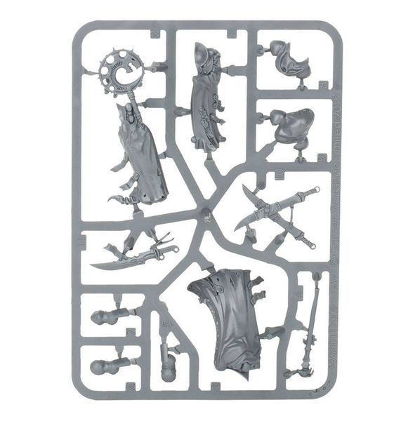 Ігровий набір GW - Warhammer 40000: Genestealer Cults - Locus 99070117016 фото