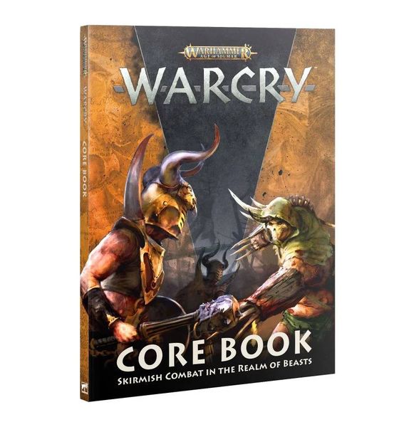 Книга GW - AGE OF SIGMAR. WARCRY: CORE BOOK (2 ED) (ENG) 60040299126 фото
