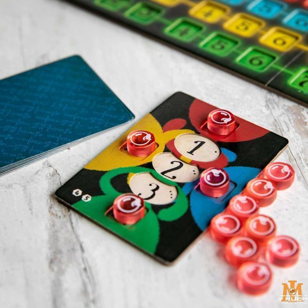 Настільна гра Fun Games Shop - Кіт у коробці FGS55 фото