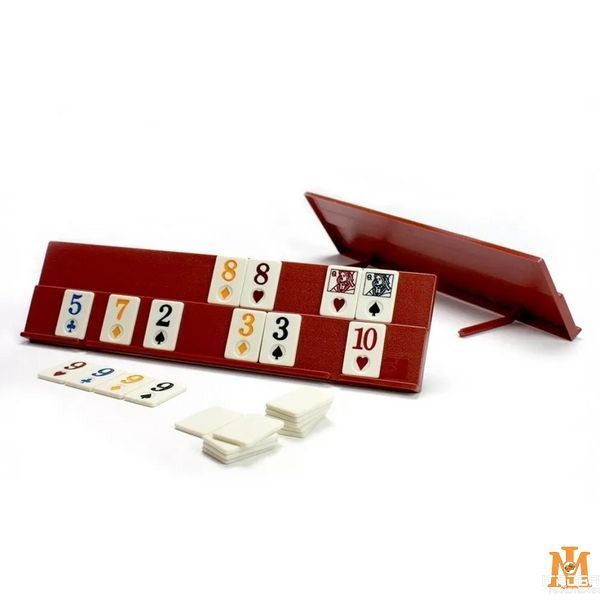 Настольная игра Tactic - Румми / Rummy 02324 фото