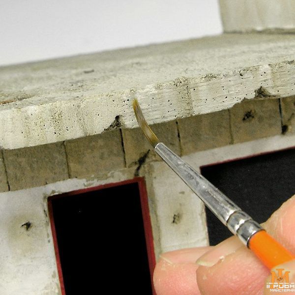 Терейн AK - Terrains: Concrete (250ml) AK8014 фото