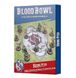Игровое поле GW - BLOOD BOWL: SEVENS TEAM PITCH AND DUGOUTS 99220999017 фото 1