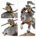Ігровий набір GW - Age of Sigmar: Gloomspite Gitz - Snarlboss and Wolfgit Retinue 99120209137 фото 3