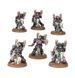 Игровой набор GW - Warhammer 40000: Emperors Children - Noise Marines 99120102204 фото 3