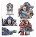 Игровой набор GW - Warhammer 40000/The Horus Heresy: Adeptus Astartes - Mark Iii Space Marines 99120101170 фото 5