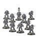 Игровой набор GW - Warhammer 40000/The Horus Heresy: Adeptus Astartes - Mark Iii Space Marines 99120101170 фото 4