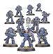 Игровой набор GW - Warhammer 40000/The Horus Heresy: Adeptus Astartes - Mark Iii Space Marines 99120101170 фото 2
