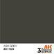 Краска AK - Standard: Ash Grey AK11024 фото 2