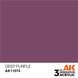 Фарба AK - Intense: Deep Purple AK11074 фото 2