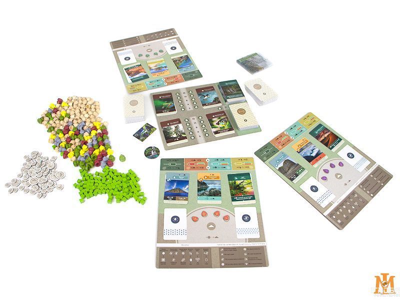Настольная игра Игромаг - Земля / Earth (Укр) 000007511 фото