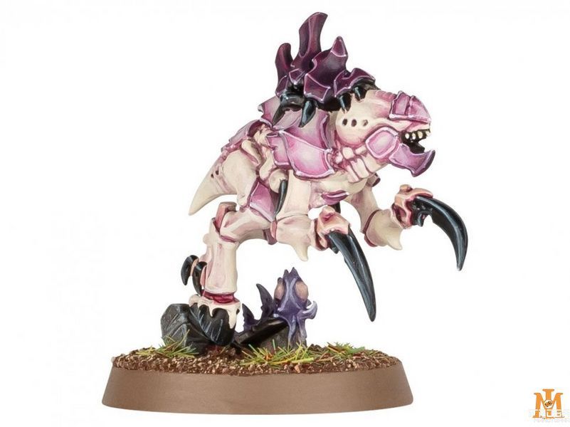 Игровой набор GW - Warhammer 40000: Tyranids - Neurogaunts 99120106071 фото