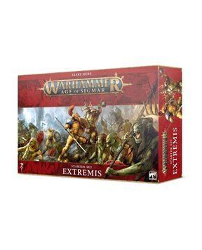 Игровой набор GW - Age of Sigmar: Extremis (Rus) 21010299027 фото