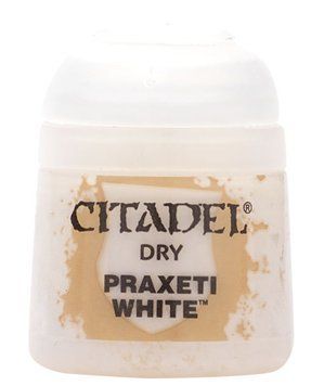 Краска Citadel - Dry: Praxeti White (12ml) (6-pack) 9918995203906 фото