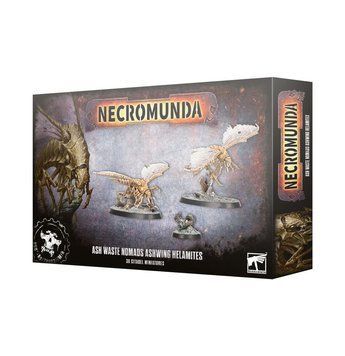 Игровой набор GW - Necromunda: Nomads Ashwing Helamites 99120599082 фото