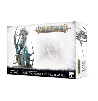 Ігровий набір GW - Age of Sigmar: Soulblight Gravelords - Lauka Vai Mother of Nightmares 99120207086 фото