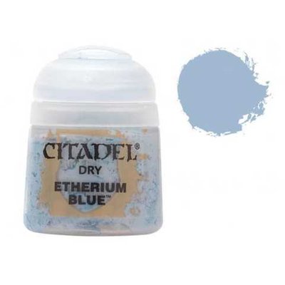 Фарба Акрилова Citadel Dry Etherium Blue (12ml) 9918995200506 фото