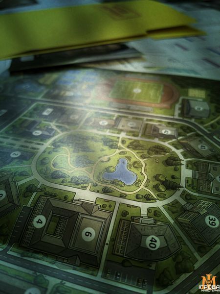 Детективная настольная игра Unlock Games &ndash; Место преступления: Убийца из Ривермора UG_4 фото