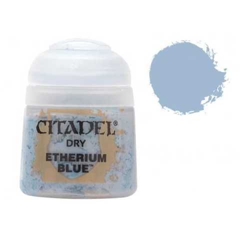 Фарба Citadel - DRY: ETHERIUM BLUE (12ML) (6-PACK) 9918995200506 фото