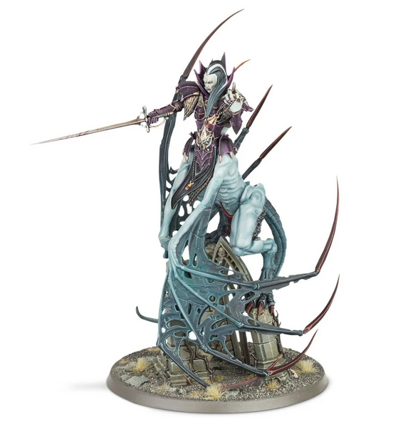 Ігровий набір GW - Age of Sigmar: Soulblight Gravelords - Lauka Vai Mother of Nightmares 99120207086 фото