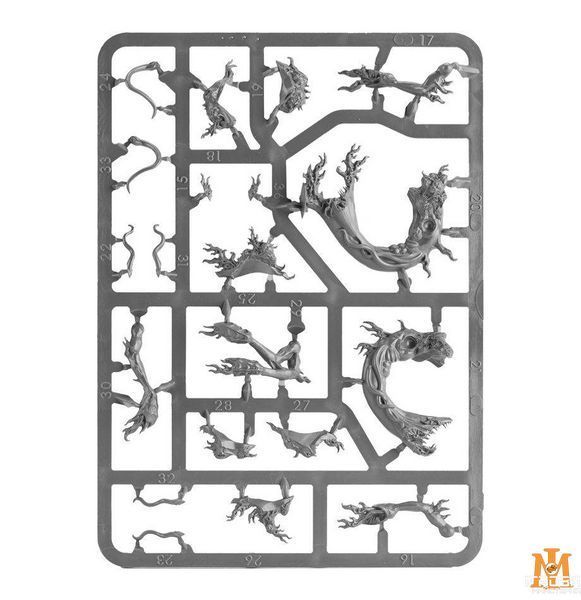 Ігровий набір GW - Warhammer 40000/age of Sigmar: Daemons of Tzeentch - Flamers of Tzeentch 99129915031 фото