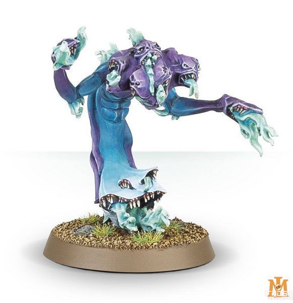 Ігровий набір GW - Warhammer 40000/age of Sigmar: Daemons of Tzeentch - Flamers of Tzeentch 99129915031 фото