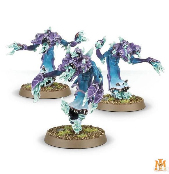 Ігровий набір GW - Warhammer 40000/age of Sigmar: Daemons of Tzeentch - Flamers of Tzeentch 99129915031 фото