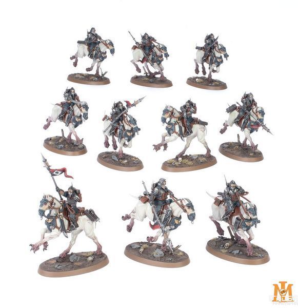 Игровой набор GW - Warhammer 40000: Astra Militarum - Death Korps Of Krieg Army Set (Eng) 60010105002 фото