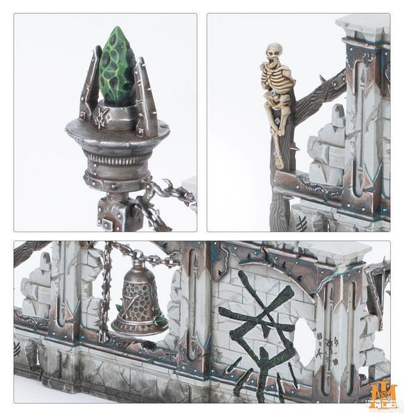 Игровой набор GW - Age of Sigmar: Ultimate Starter Set (Eng) 60010299044 фото