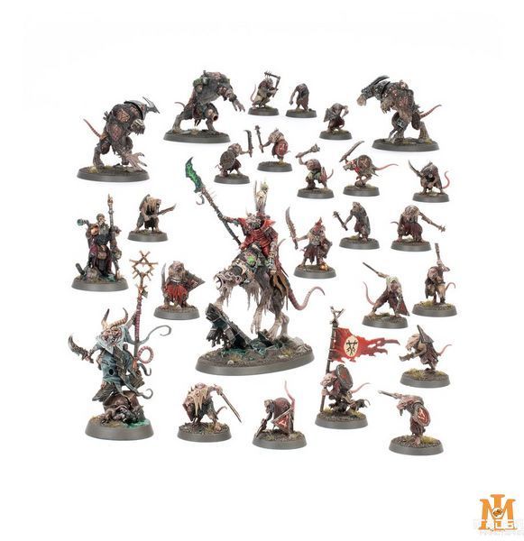 Игровой набор GW - Age of Sigmar: Ultimate Starter Set (Eng) 60010299044 фото