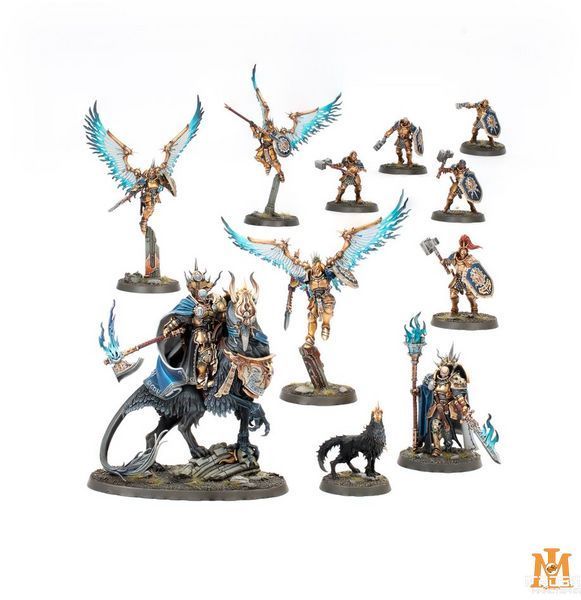 Игровой набор GW - Age of Sigmar: Ultimate Starter Set (Eng) 60010299044 фото