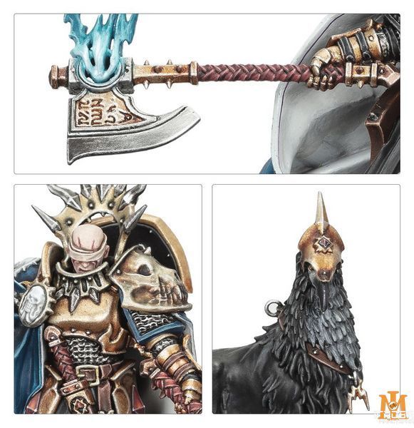 Игровой набор GW - Age of Sigmar: Ultimate Starter Set (Eng) 60010299044 фото
