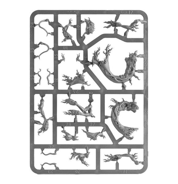 Игровой набор GW - WARHAMMER 40000/AGE OF SIGMAR: DAEMONS OF TZEENTCH - FLAMERS OF TZEENTCH 99129915031 фото