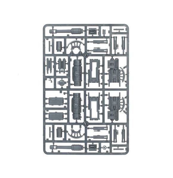 Игровой набор GW - Warhammer 40000: Astra Militarum - Death Korps Of Krieg Army Set (Eng) 60010105002 фото