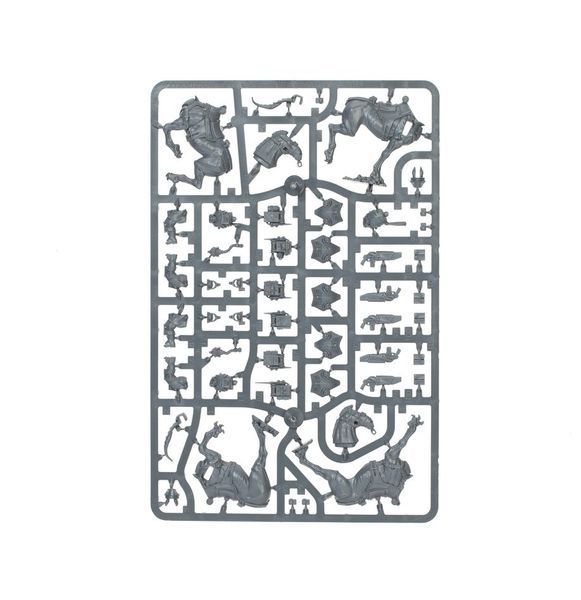Игровой набор GW - Warhammer 40000: Astra Militarum - Death Korps Of Krieg Army Set (Eng) 60010105002 фото
