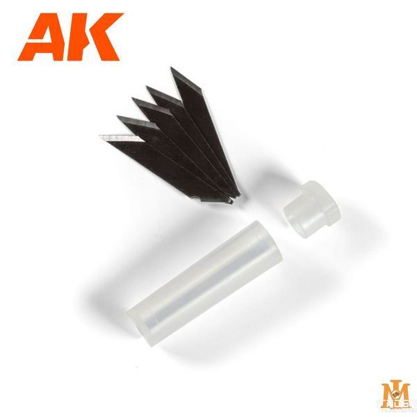 Інструмент AK - Basic Tools Set AK9013 фото