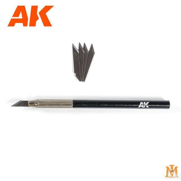 Інструмент AK - Basic Tools Set AK9013 фото