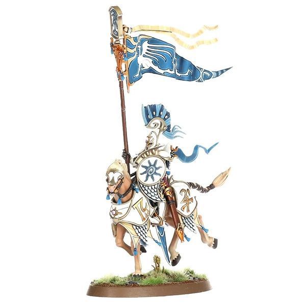 Игровой набор GW - Age of Sigmar. Battleforce: Lumineth Realm-lords - Vanari Shining Host 99120210046 фото