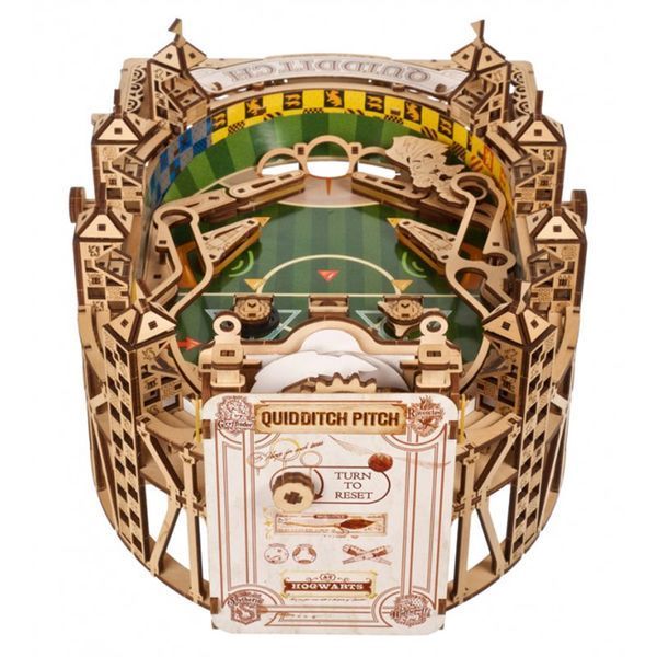 Конструктор UGears - Квідіч&trade; Пінбол UG70231 фото