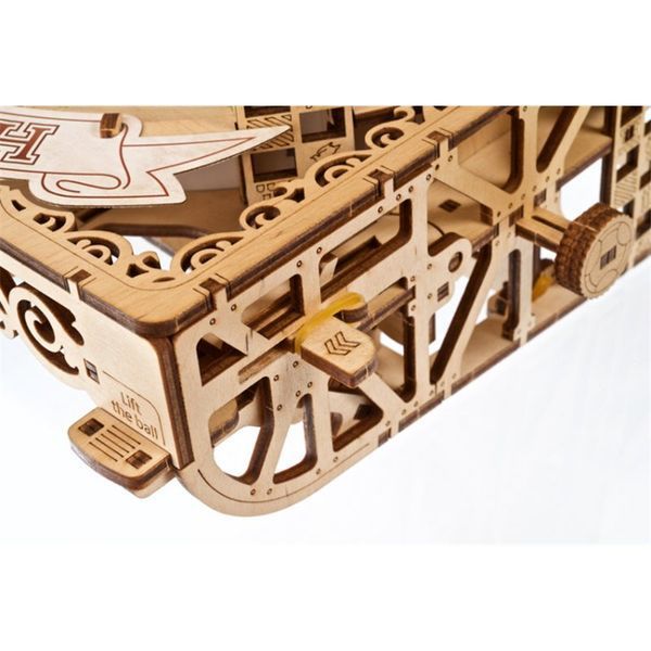 Конструктор UGears - Квідіч&trade; Пінбол UG70231 фото