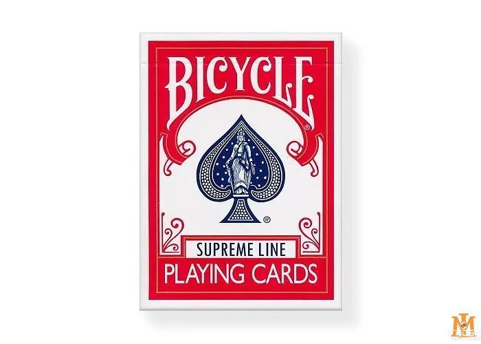 Карти гральні USPCC - Bicycle Rider Back Supreme Line