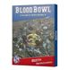 Игровое поле GW - BLOOD BOWL: GOBLIN PITCH AND DUGOUTS 99220909006 фото 1