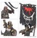 Ігровий набір GW - Lord of the Rings: Mordor Orc Commanders (metal) 99061462089 фото 2