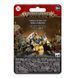 Игровой набор GW - Age of Sigmar: Orruk Warclans - Megaboss 99070209007 фото 1