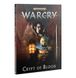 Ігровий набір GW - GW - AGE OF SIGMAR. WARCRY: CRYPT OF BLOOD (ENGLISH) 60010299042 фото 8