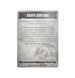 Игровой набор GW - Necromunda: Delaque Gang Tactics Cards (Eng) 60050599028 фото 2