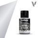 Акриловая краска Metal Color Vallejo &ndash; Полуматовый алюминий (Semi Matt Aluminium), 32 мл